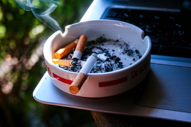 Náhrada za cigaretu