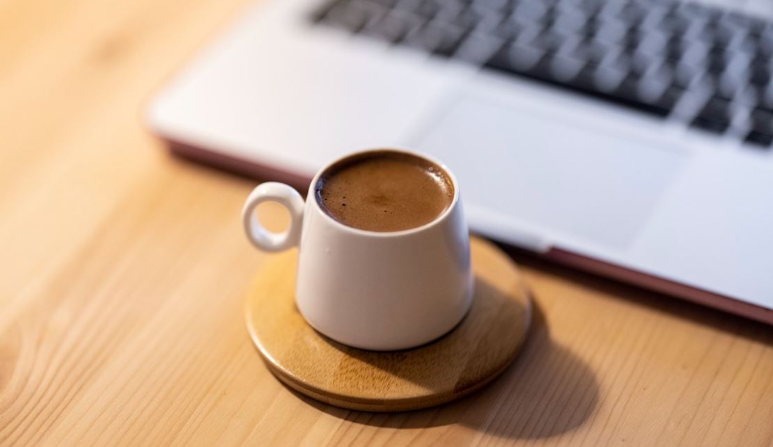 Hrnky na espresso je také možné zakoupit