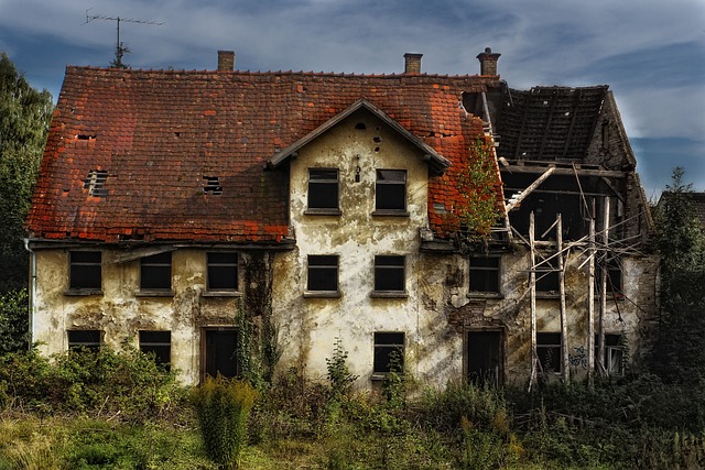 Rekonstrukce či novostavba?
